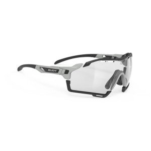 Okulary Rudy Project Cutline Grey Black