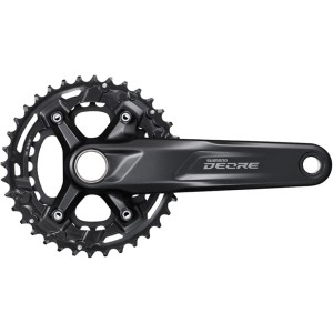 Mechanizm korbowy Shimano Deore FC-M4100