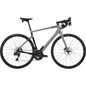 Rower szosowy Cannondale Synapse Carbon 2 RLE Grafitowy