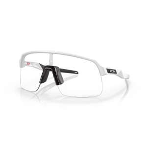 Okulary Oakley Sutro Lite Matte White Clear