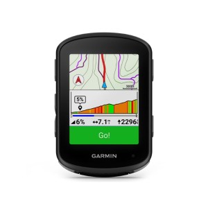 Nawigacja rowerowa Garmin Edge 540