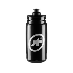Bidon Assos Signature Water Bottle 550ml Czarny