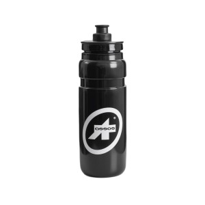 Bidon Assos Signature Water Bottle 750ml Czarny