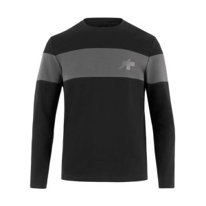 Koszulka Assos Signature LS EVO Czarna