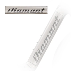 Osłona baterii dla Diamant Zouma+ HER - Iridium Silver Metallic