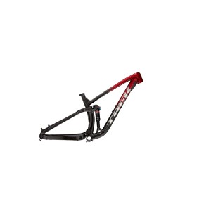 Rama Trek Fuel EX AL Gen 5 Red to Dnister Black