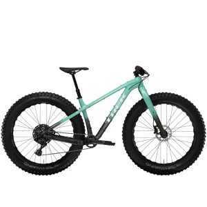 Rower fat bike Trek Farley 5 2026 Turkusowy