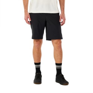 Spodenki MTB Trek Evoke Czarne