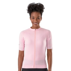 Koszulka rowerowa Trek Circuit Damska Różowa