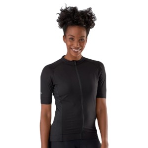 Koszulka rowerowa Trek Circuit Damska Czarna