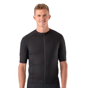 Koszulka rowerowa Trek Circuit Czarna