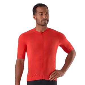 Koszulka rowerowa Trek Circuit Czerwona