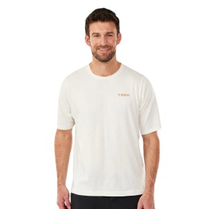 Koszulka MTB Trek Evoke Biała