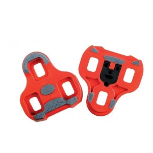 Bloki Look Keo Grip Czerwone 9