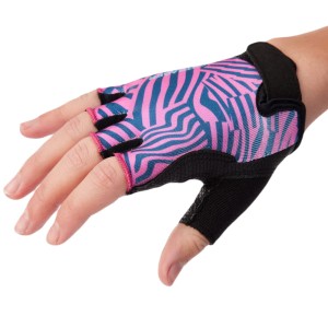 Rękawiczki dziecięce Bontrager Różowe