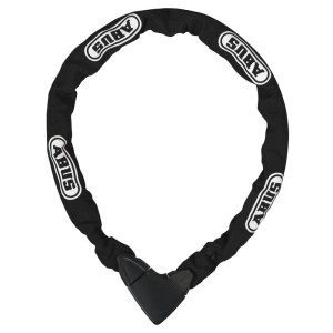 Zapięcie łańcuch Abus 8900/85 Czarne
