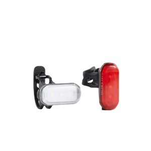 Zestaw lampek Trek Ion 200 RT/Flare RT - Sprawdź na e-velomania.pl