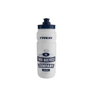 Bidon Trek Fly 750ml Blue/Clear