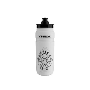 Bidon Trek Fly 740ml Black/Clear