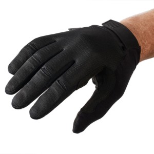 Rękawiczki rowerowe Trek Circuit Twin Gel FF Czarne