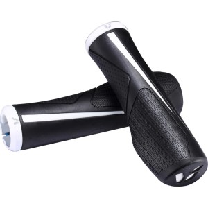 Chwyty Liv Allay Lock-On Czarno Białe