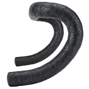 Owijka na kierownicę Supacaz Super Sticky Kush Czarna