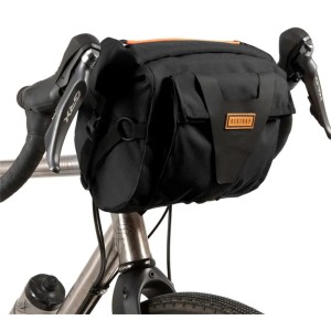 Torba na kierownicę Restrap Bar Pack Czarna