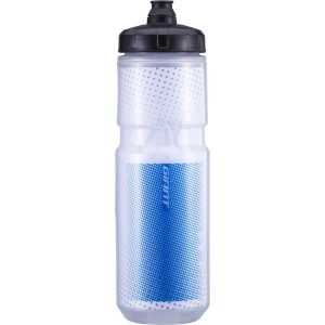 Bidon Giant Evercool 0,65L Przezroczysty Niebieski
