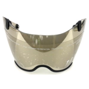 Szyba kasku HJC Adwatt Czarny Magnes