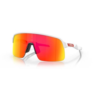 Okulary Oakley Sutro Lite Matte White Prizm Ruby