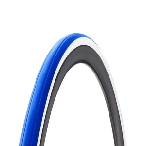 Opona na trenażer Giant Niebieska