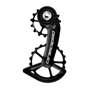 Wózek przerzutki Ceramicspeed OSPW SRAM Red/Force AXS Coated