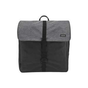 Sakwa Electra Heather Charcoal Pannier Bag