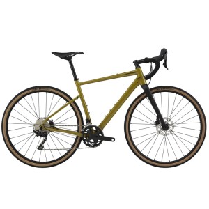 Rower gravel Cannondale Topstone 2 Oliwkowy