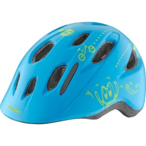 Kask dziecięcy Giant Holler niebieski