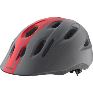 Kask dziecięcy Giant Hoot szary