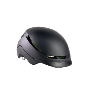 Kask rowerowy Bontrager Charge Wavecel Czarny