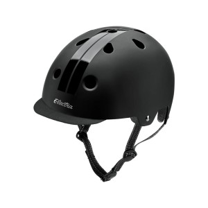 Kask rowerowy Electra Lifestyle Lux Ace Czarny