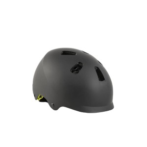 Kask młodzieżowy Bontrager Jet WaveCel Czarny