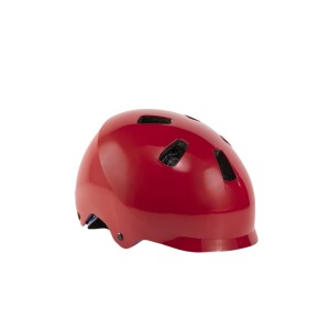 Kask młodzieżowy Bontrager Jet WaveCel Czerwony