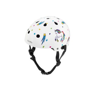 Kask rowerowy Electra Unicorn Lifestyle Biały