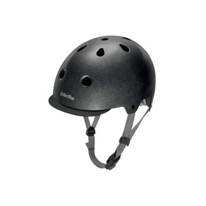 Kask rowerowy Electra Lifestyle Lux Jednolity Grafitowy