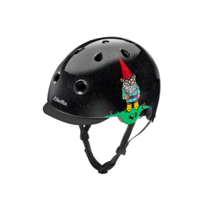 Kask rowerowy Electra Gnome Lifestyle Lux Czarny