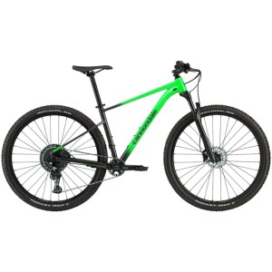 Rower MTB Cannondale Trail SL 3 Zielony