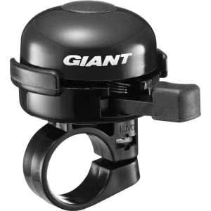 Dzwonek Giant Ding-a-ling Czarny
