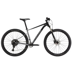 Rower MTB Cannondale Trail SL 4 Czarny