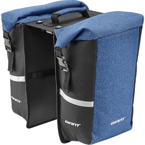 Sakwy tylne Giant MIK Pannier Bag 30L Niebieskie