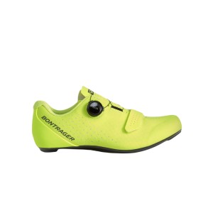 Buty szosowe Bontrager Circuit Żółte