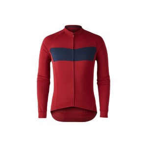 Koszulka rowerowa Trek Circuit LTD Czerwona