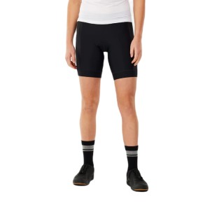 Spodenki damskie Trek Troslo Czarne